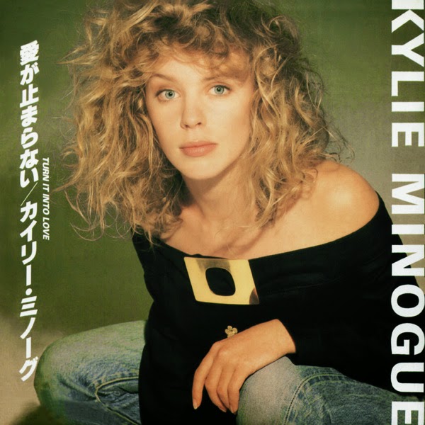 RETRO DISCO HI-NRG: Kylie Minogue - 
